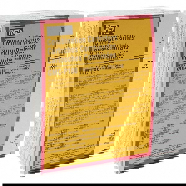 Respirator Cartridge: Acid Gas & Organic Vapor